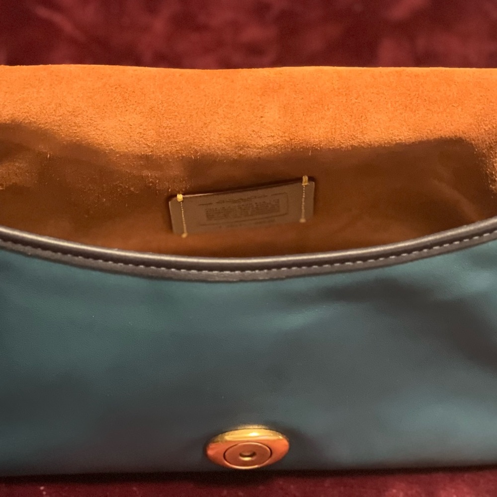 Coach SOFT TABBY SHOULDER BAG - Picture 5 of 11